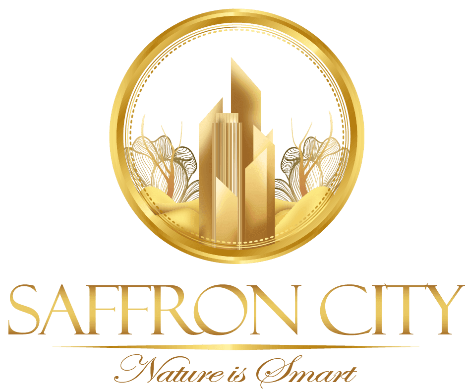 Saffron City logo